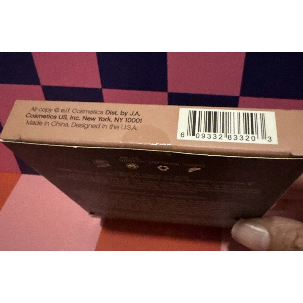 NIB ELF Contour Palette Contour Shade Highlight  #83320 **